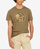 Denim & Supply Ralph Lauren Men's Skull Rod T-shirt
