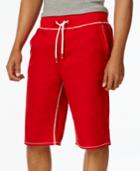 True Religion Men's Knit-waist Shorts