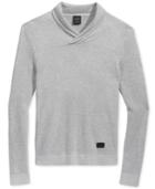 Armani Exchange Men's Shawl-collar Sweater
