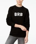 Sub Urban Riot Brb Cotton Graphic Sweatshirt