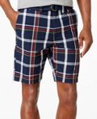 American Rag Men's Plaid Shorts