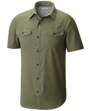 Columbia Men's Utilizer Classic Fit Performance Shirt