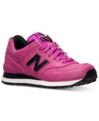 New Balance Women's 574 Precious Metals Casual Sneakers From Finish Line