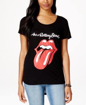 Ntd Juniors' Rolling Stones Graphic T-shirt
