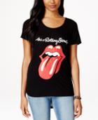 Ntd Juniors' Rolling Stones Graphic T-shirt