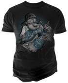 Changes Men's Popeye Graphic-print T-shirt