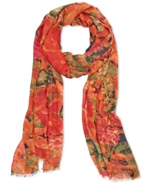 Patricia Nash Printed Vintage Scarf
