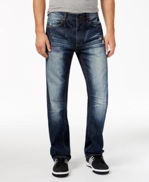 Sean John Men's Hamilton Relaxed Fit Jeans