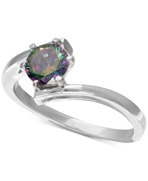 Giani Bernini Mystic Cubic Zirconia Swirl Ring In Sterling Silver, Only At Macy's
