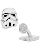 Cufflinks Inc. Star Wars Storm Trooper Cufflinks