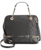 Tommy Hilfiger Cassidy Dome Convertible Satchel