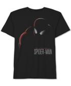 Jem Men's Spider-man Graphic-print T-shirt