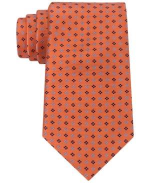 Tommy Hilfiger Extra Long Core Neat Ii Tie
