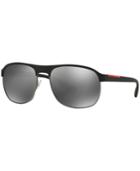 Prada Linea Rossa Sunglasses, Prada Linea Rossa Ps 51qs 60