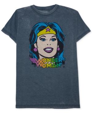 Jem Men's Wonder Woman T-shirt