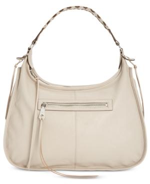 Dkny Shanna Medium Hobo, Created For Macy's
