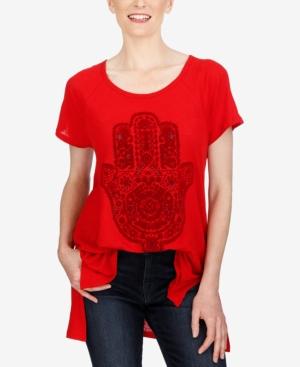 Lucky Brand Graphic Tunic