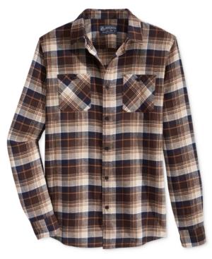 American Rag Men's Flannel Shirt