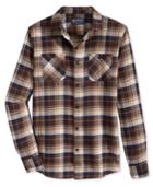 American Rag Men's Flannel Shirt