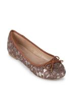 Cate Ballerina Flat Women's Shoes