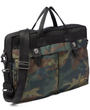 Polo Ralph Lauren Camo-print Military Commuter Case