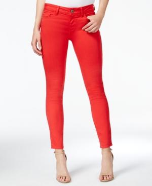 Dl 1961 Margaux Firepit Wash Skinny Jeans