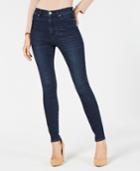 Kendall + Kylie The Sultry Super High-rise Retro Skinny Jeans