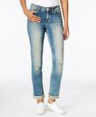 Calvin Klein Jeans Dirty Distressed Wash Ultimate Skinny Jeans