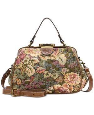 Patricia Nash Provencal Escape Gracchi Satchel