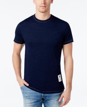 Gstar Men's Heathered Pocket T-shirt