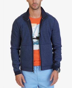 Nautica Men's Full-zip Track Jacket
