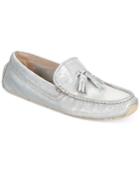 Cole Haan Rodeo Tassel Driver Loafer Flats