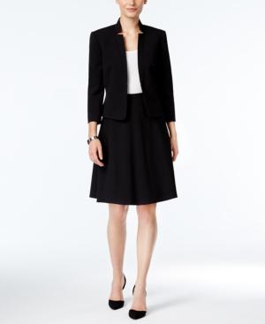 Tahari Asl A-line Skirt Suit