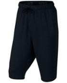 Nike Dri-fit Fleece Long Shorts