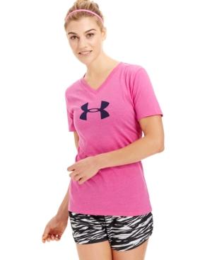 Under Armour Logo Short-sleeve Tee