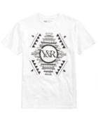 Young & Reckless Men's Native Customs Graphic-print T-shirt