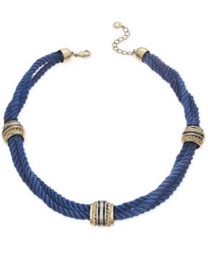 Charter Club Triple Cord Necklace, Only At Macy's