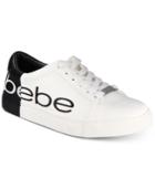 Bebe Sport Charley Lace-up Sneakers Women's Shoes