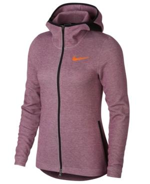 Nike Dry Showtime Basketball Hoodie