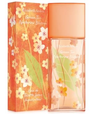 Elizabeth Arden Green Tea Nectarine Blossom Eau De Parfum, 3.3 Oz