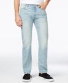Levi's Men's 501 Original-fit Sunlite Wash Jeans