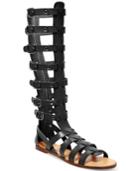 Madden Girl Penna Tall Shaft Gladiator Sandals