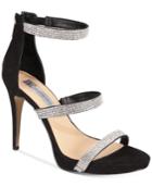 I.n.c. Sadiee Strappy Dress Sandals, Created For Macy's Women's Shoes