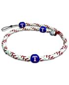 Game Wear Texas Rangers Frozen Rope Necklace