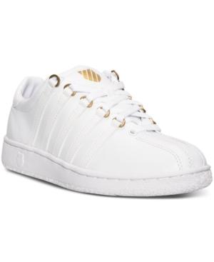 K-swiss Women's Classic Vn Ul Casual Sneakers From Finish Line