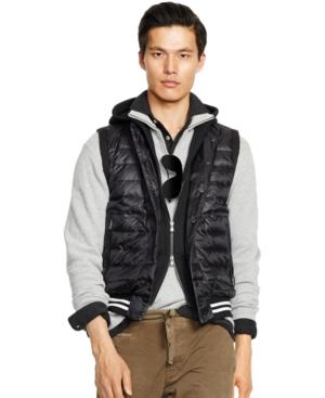 Polo Ralph Lauren Rlx Hooded Down Vest