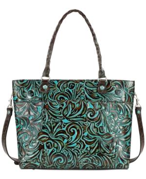 Patricia Nash Navelli Tote