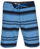 Volcom Static Layer Mod Stripe Boardshorts