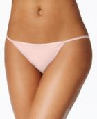 Calvin Klein Sleek String Bikini D3510