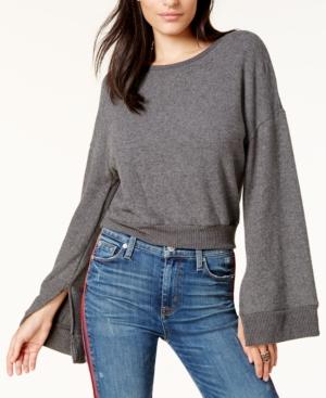 Project Social T Louis Split-sleeve Sweatshirt